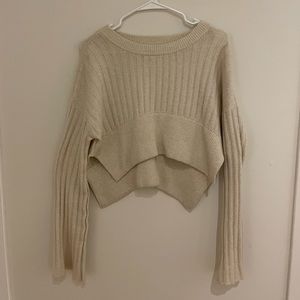 Urban Outfitters Cropped Sweater